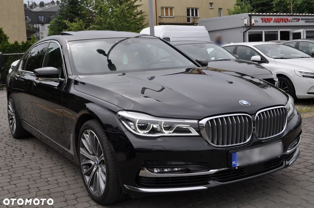 BMW Seria 7 750Ld xDrive - 6