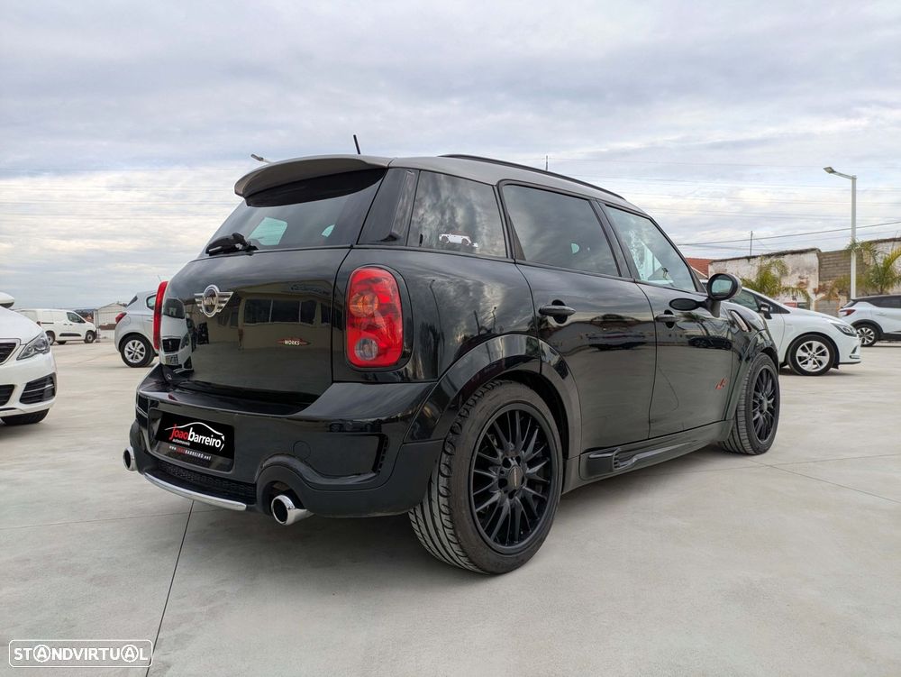 MINI Countryman Cooper SD ALL4 - 3