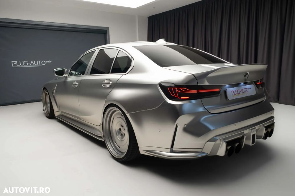 BMW M3 Competition xDrive AT - 9