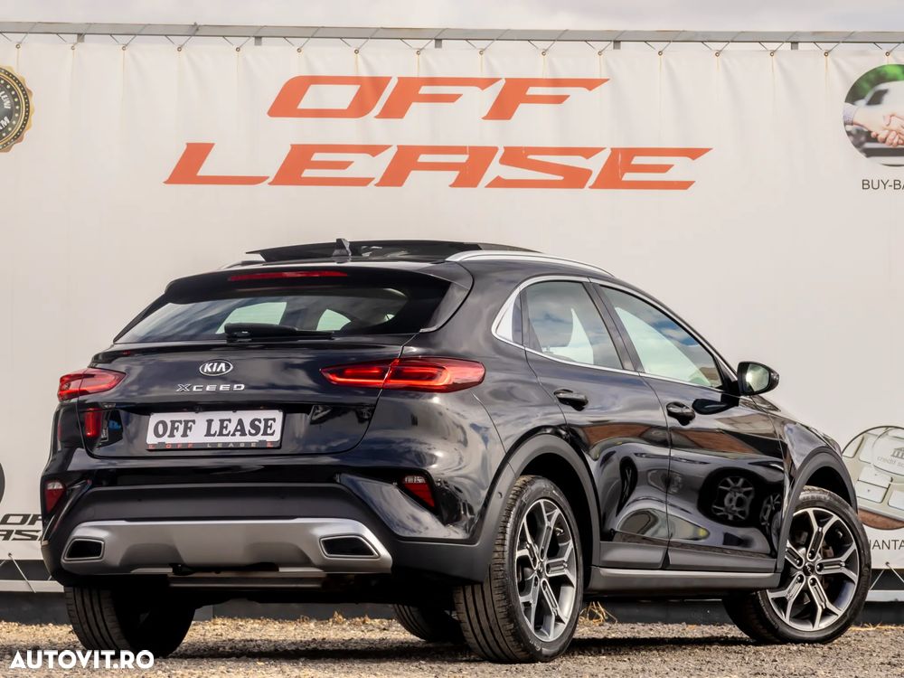 Kia XCeed 1.6 GDI DCT6 OPF Plug-in-Hybrid Spirit - 4