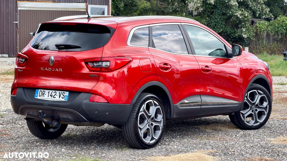 RENAULT Kadjar 2015 — imagine 8