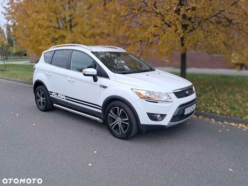 Ford Kuga 2.0 TDCi Individual - 22