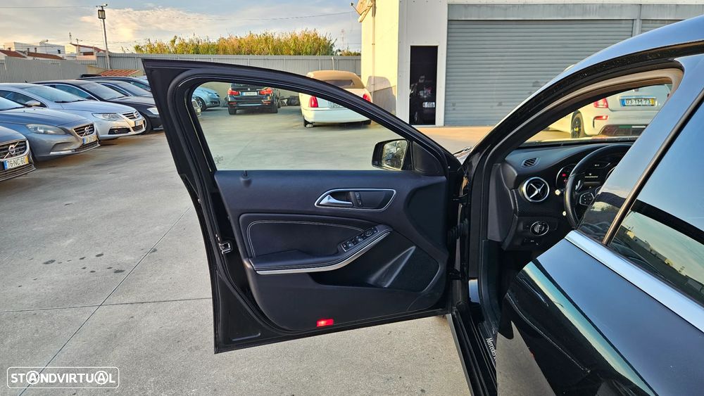 Mercedes-Benz A 200 CDi BlueEfficiency - 9