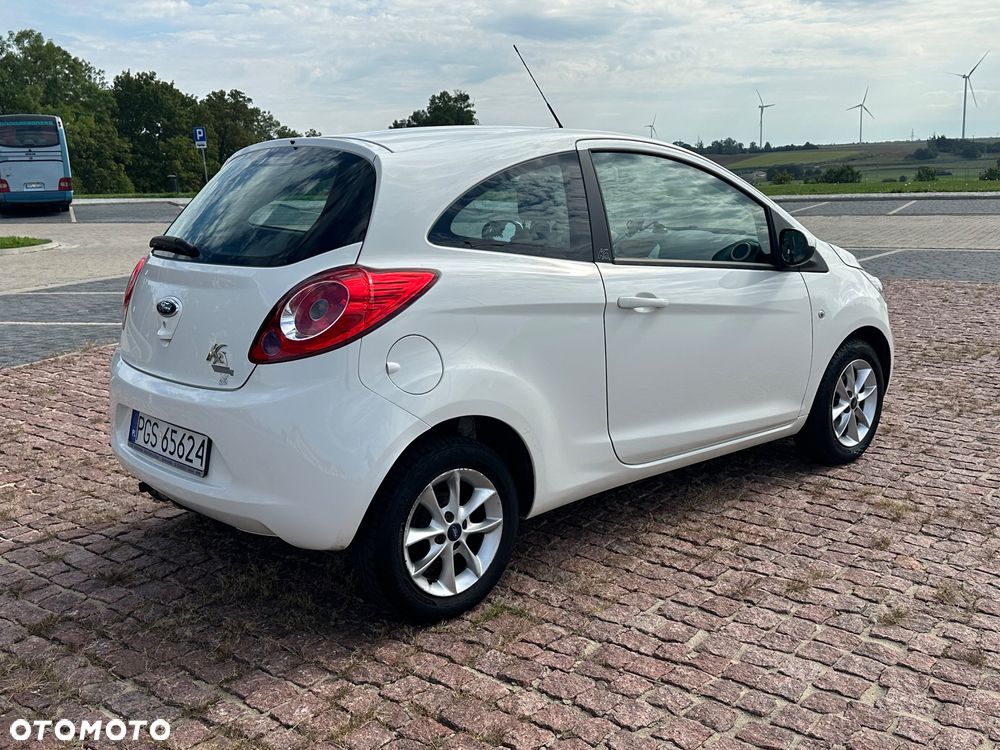 Ford KA 1.2 Start-Stopp-System Cool & Sound Edition - 20