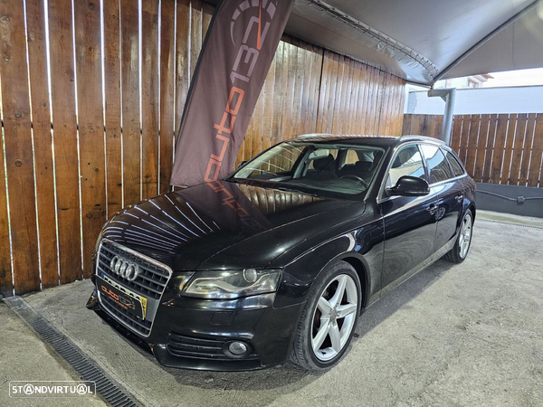 Audi A4 Avant 2.0 TDI Sport