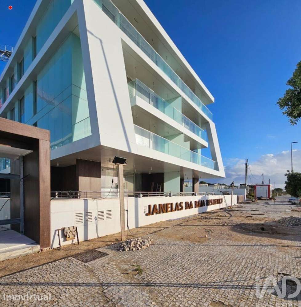 Apartamento T1 em São Martinho do Porto de 65,00 m2