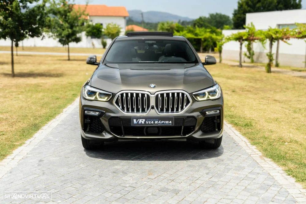 BMW X6 30 d xDrive Pack M - 3