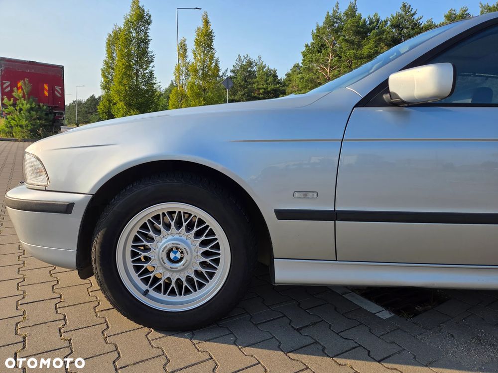 BMW Seria 5 - 6