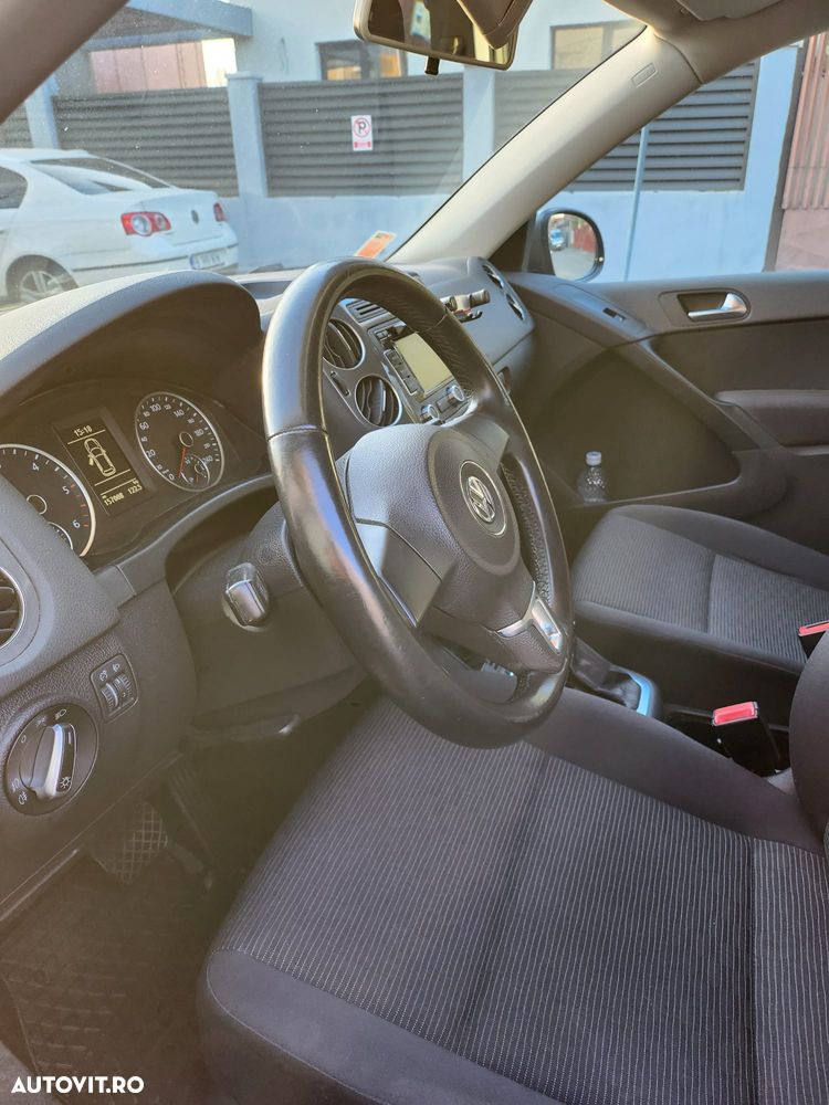 Volkswagen Tiguan 2.0 TDI 4Motion DSG Trend & Fun - 11