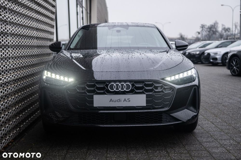 Audi A5 Limousine - 3