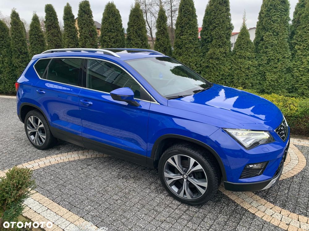 Seat Ateca 2.0 TDI XCELLENCE - 4