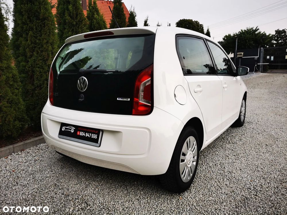 Volkswagen up! high - 10