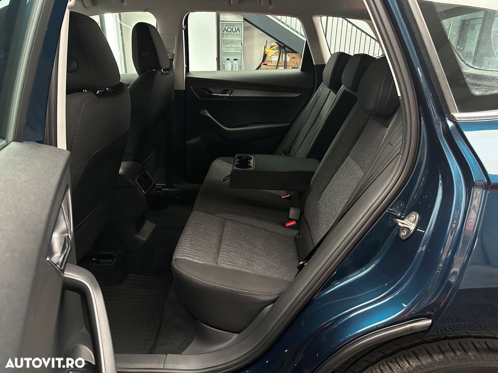 Skoda Karoq 1.6 TDI SCR DSG Style - 22