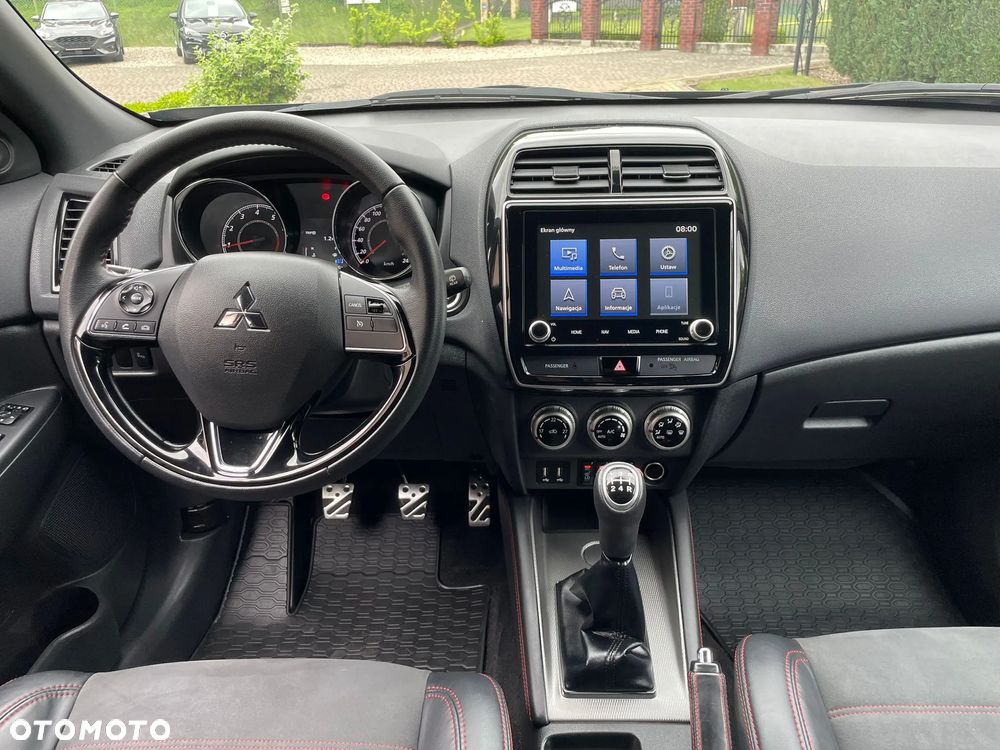 Mitsubishi ASX 2.0 2WD Spirit+ - 9