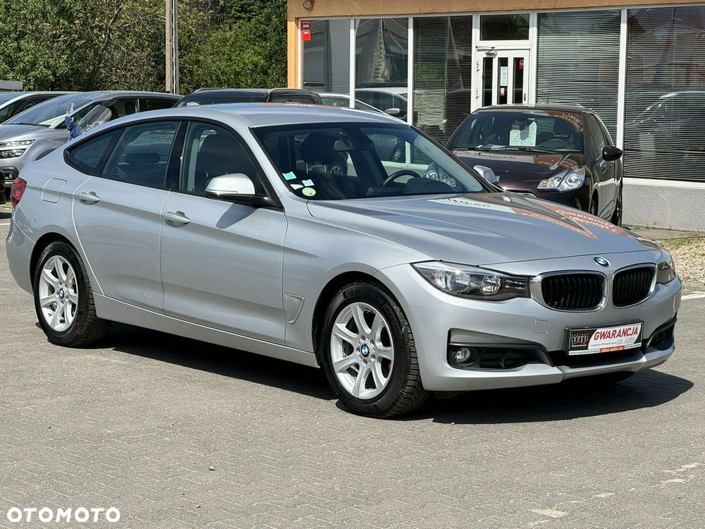 BMW 3GT 320d xDrive - 10