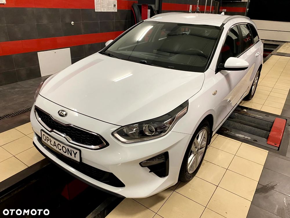 Kia Ceed 1.5 T-GDI DCT7 OPF Platinum Edition - 3