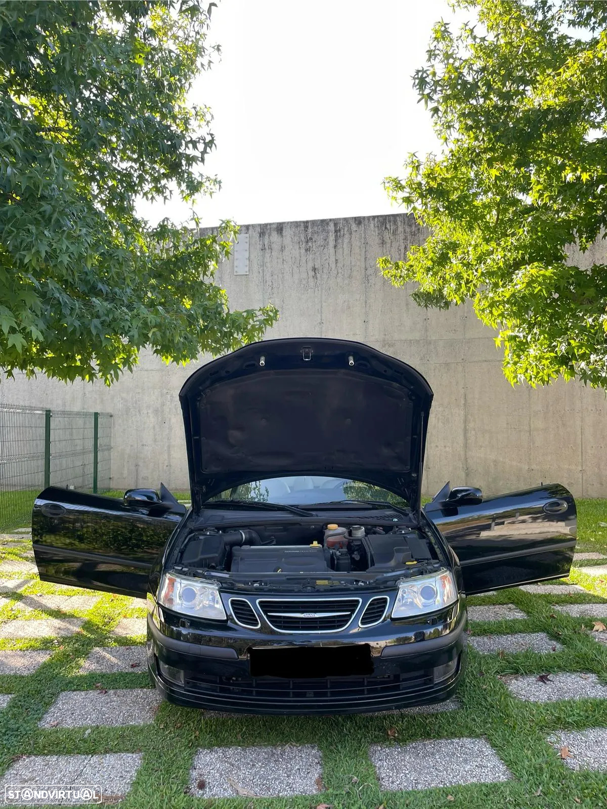 Saab 9-3 Cabriolet 1.8 t Vector - 8