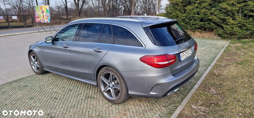 Mercedes-Benz C-Class 2015 photo 4