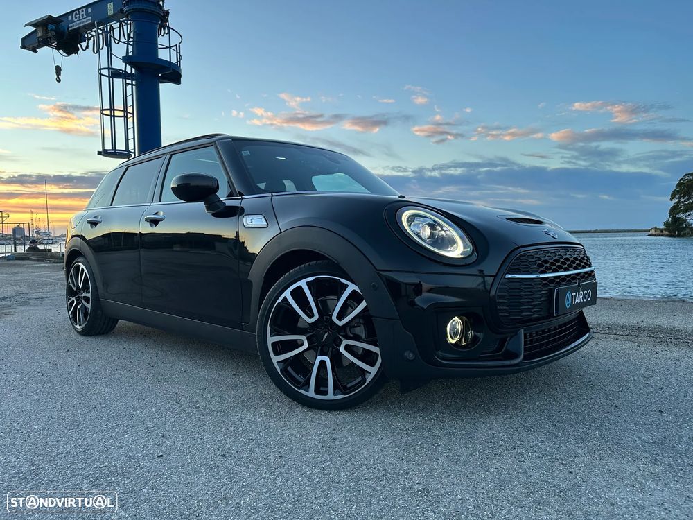 MINI Clubman Cooper SD Auto Desportiva - 37