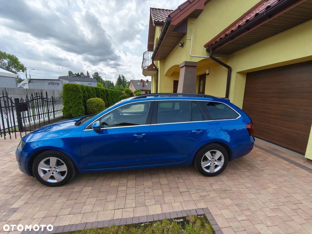 Skoda Octavia - 1
