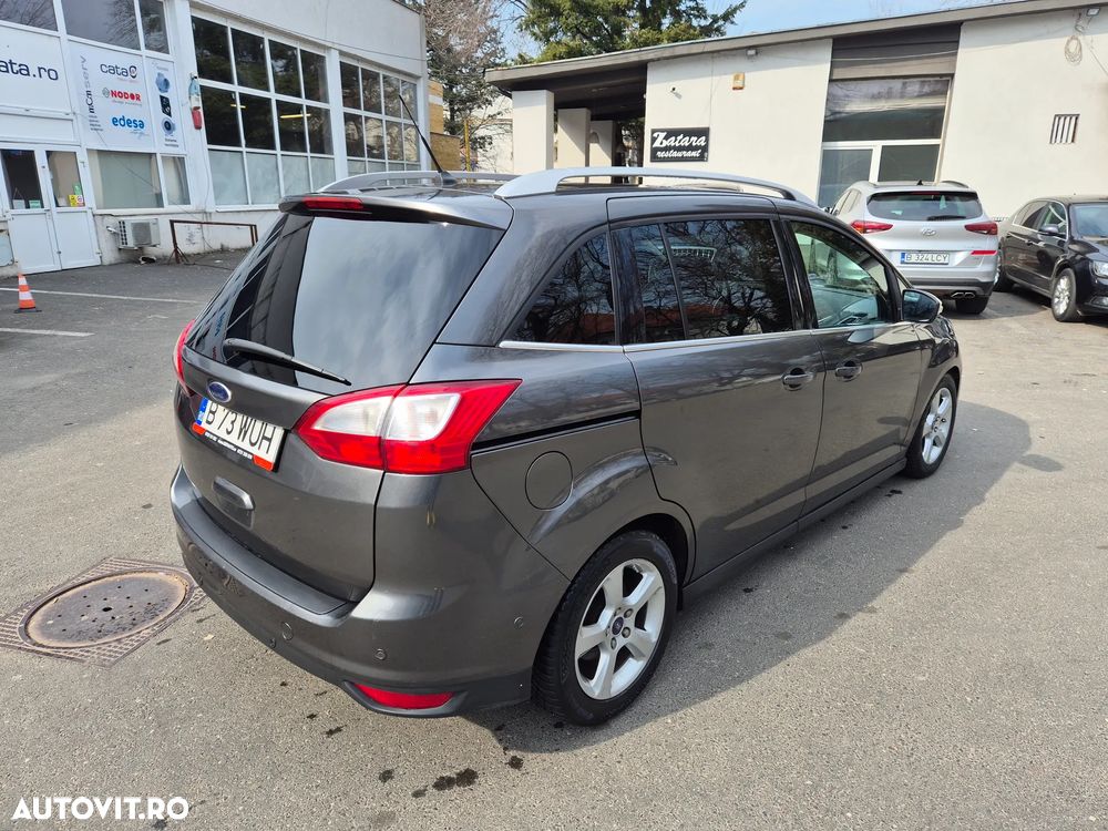 Ford Grand C-Max - 4