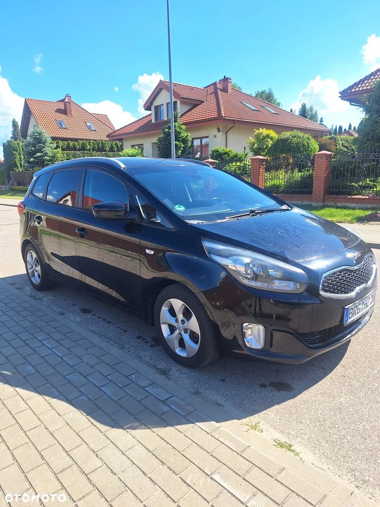 Kia Carens 1.7 CRDi Spirit - 2
