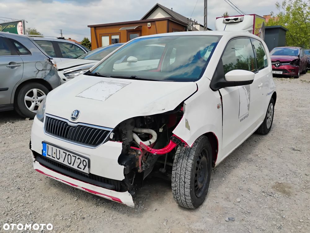 Skoda Citigo 1.0 Active - 2