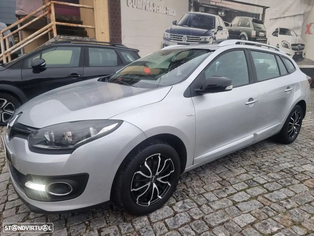 Renault Mégane Sport Tourer - 1