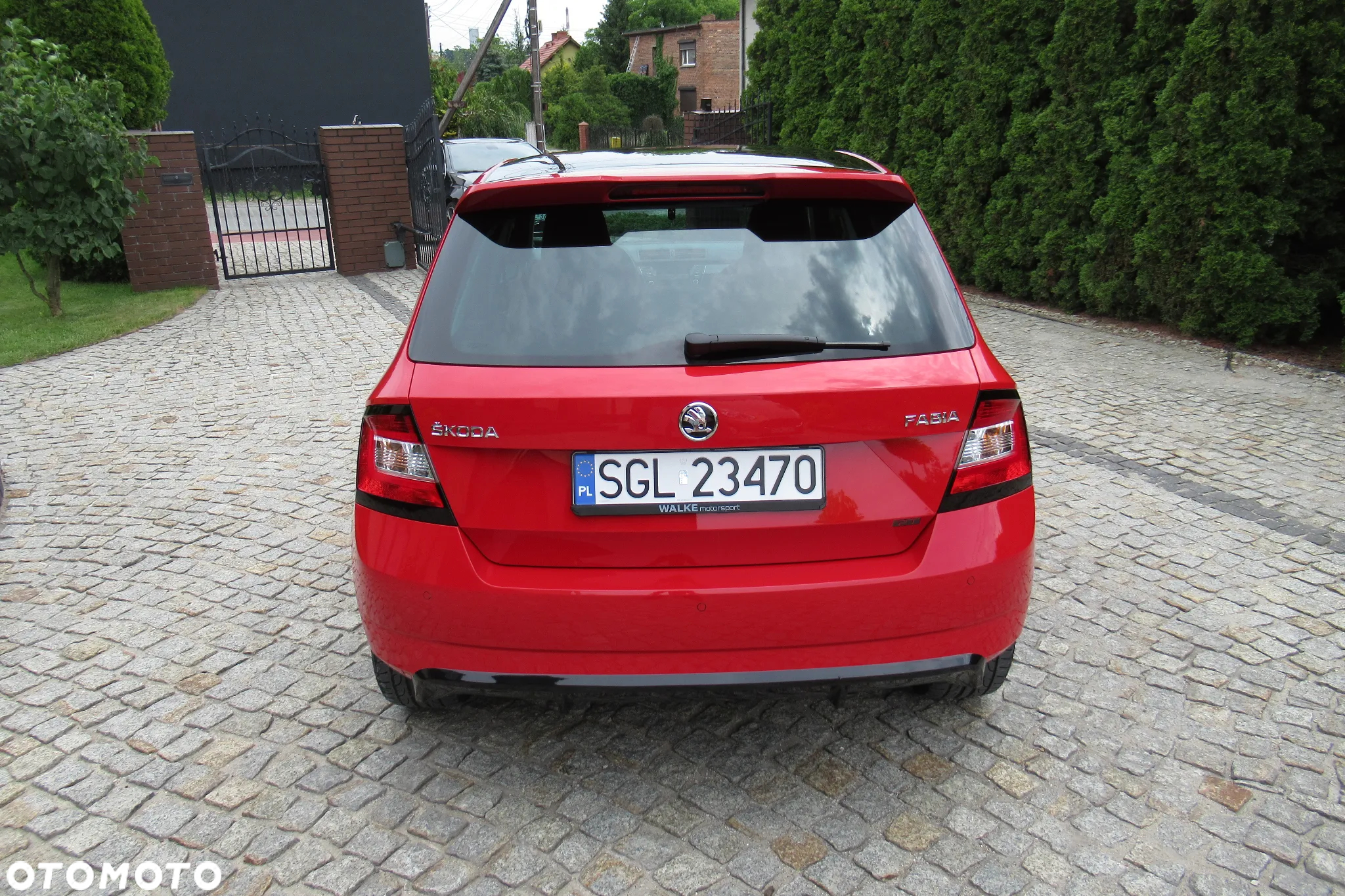 Skoda Fabia 1.2 TSI DSG Monte Carlo - 11