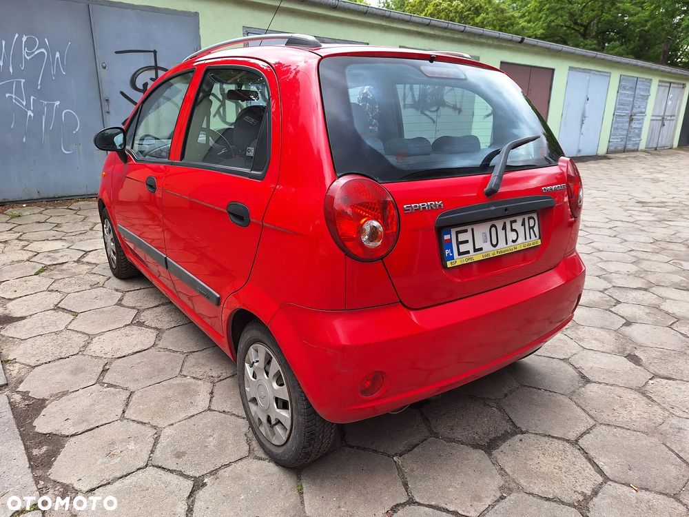 Chevrolet Spark 0.8 Plus (air2,swo,klm) - 6
