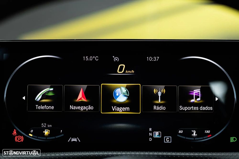 Mercedes-Benz A 180 d AMG Line Aut. - 42