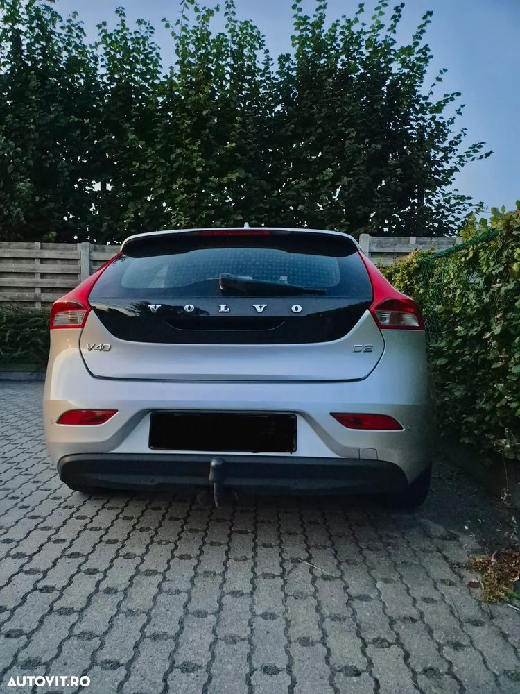 Volvo V40 2014 photo 4