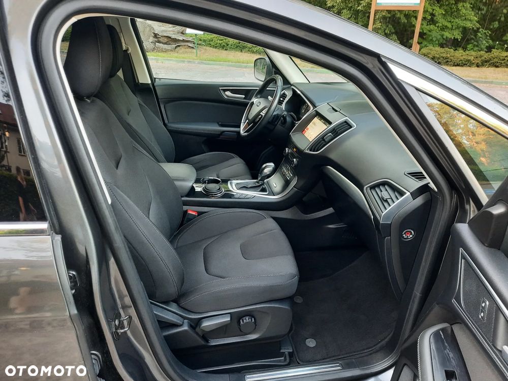 Ford S-Max 2.0 TDCi Titanium PowerShift - 13