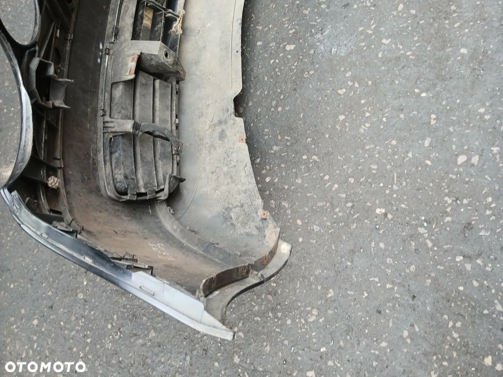 Volkswagen Polo 9N zderzak przedni - 7