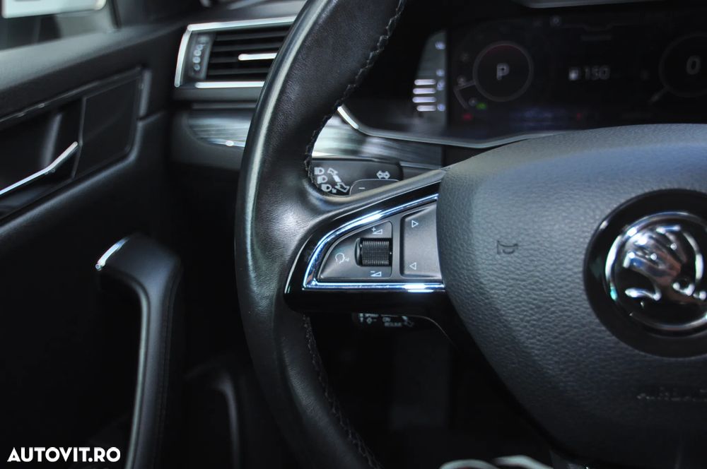 Skoda Superb 2.0 TDI DSG Ambition - 24