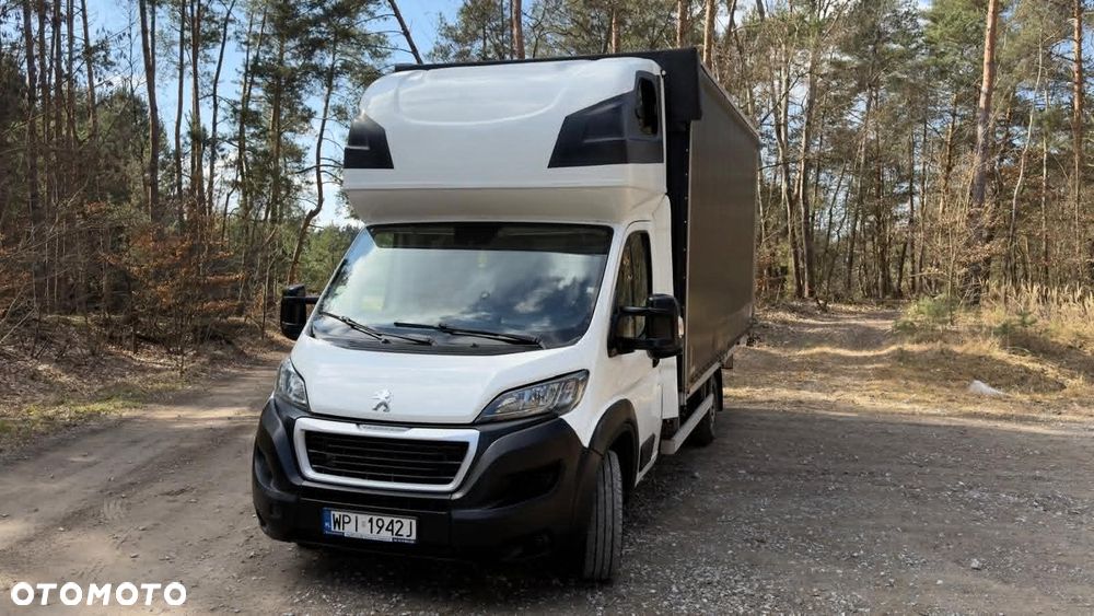 Peugeot BOXER - 13