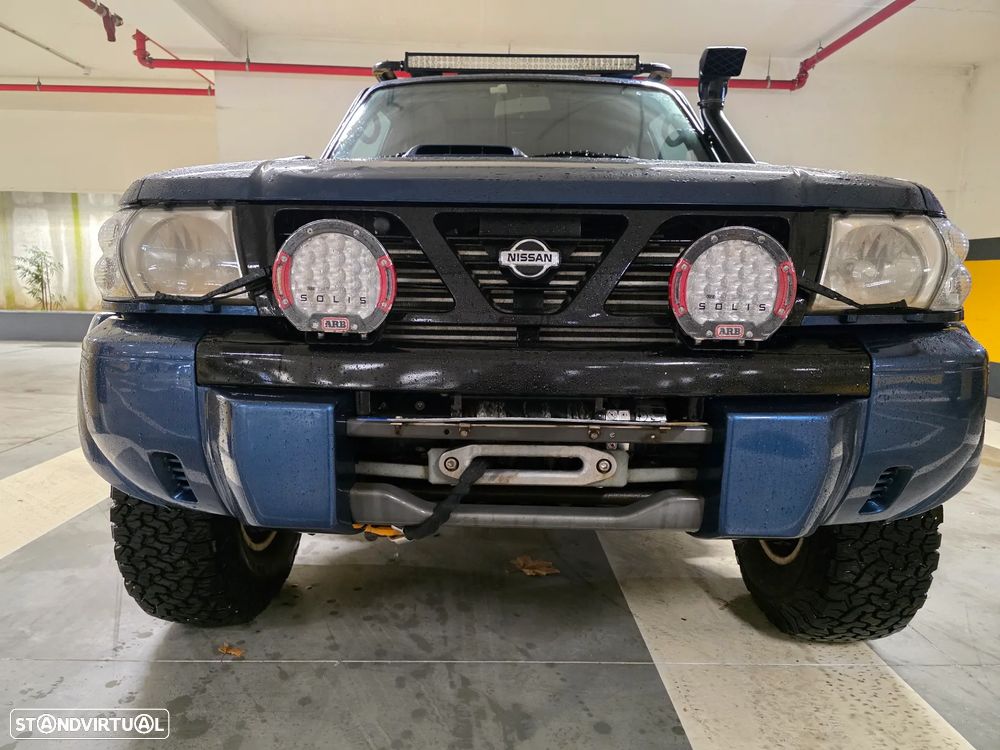 Nissan Patrol GR 3.0 Di Luxury - 3