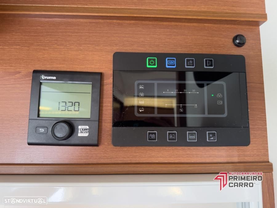 Rapido Serie 6F 696 FF Premium c.central e basculante - 40