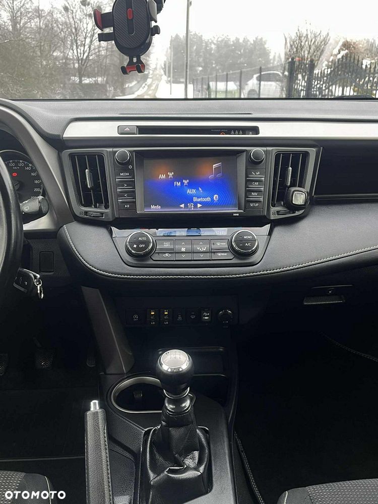 Toyota RAV4 2.0 D-4D 4x2 Start-Stop Comfort - 23