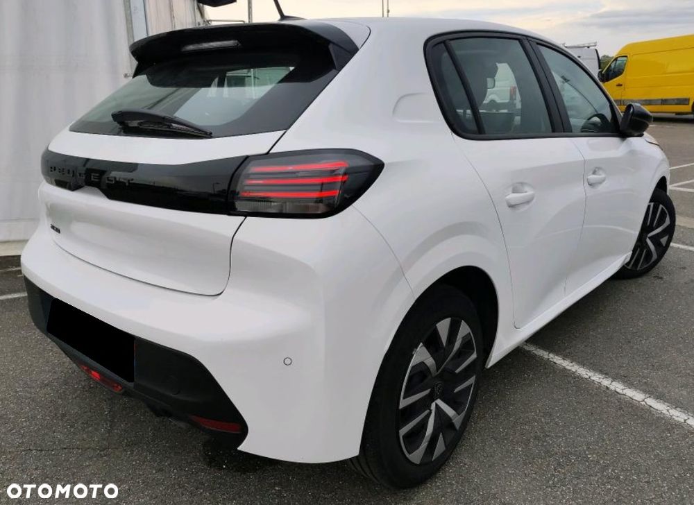 Peugeot 208 PureTech 100 Active - 4