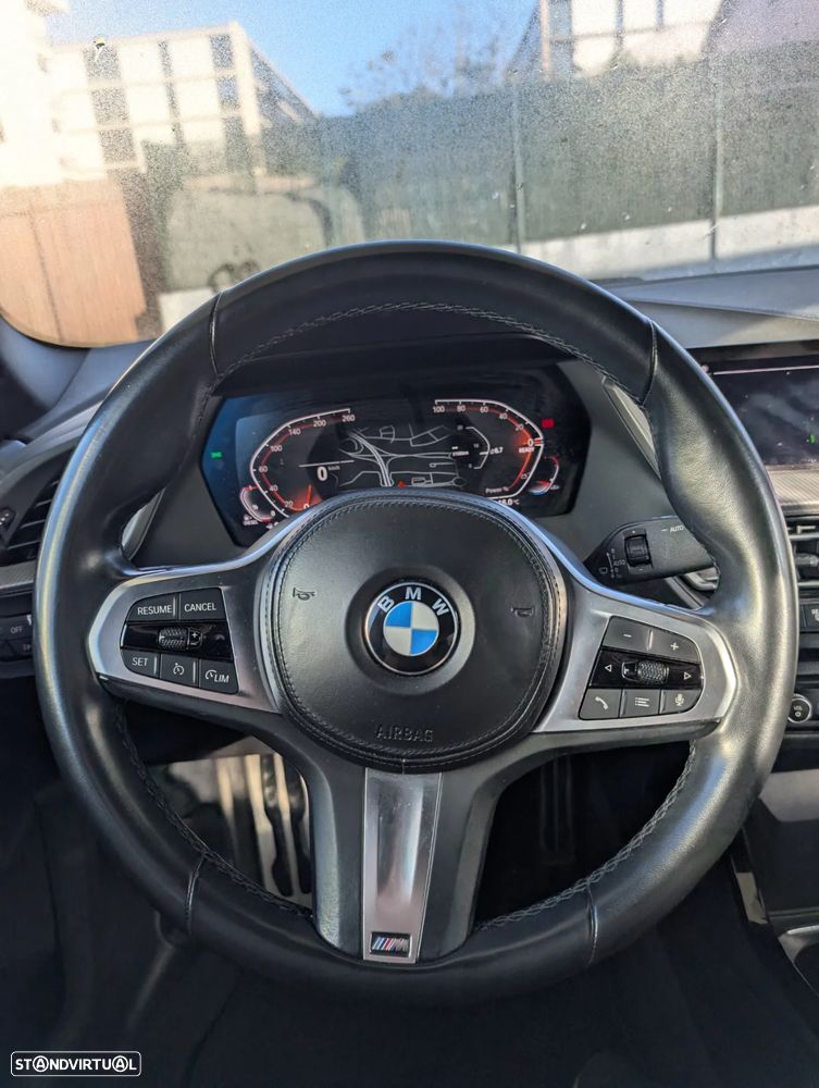 BMW 216 Gran Coupé d Pack Desportivo M - 14