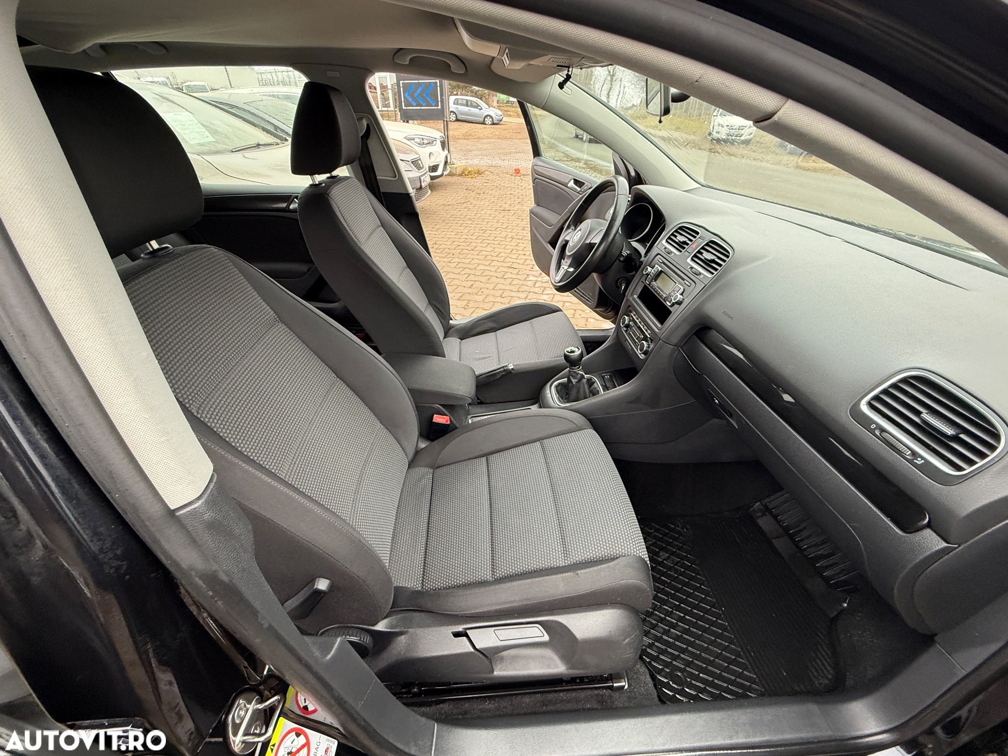 Volkswagen Golf 1.4 TSI Highline - 10