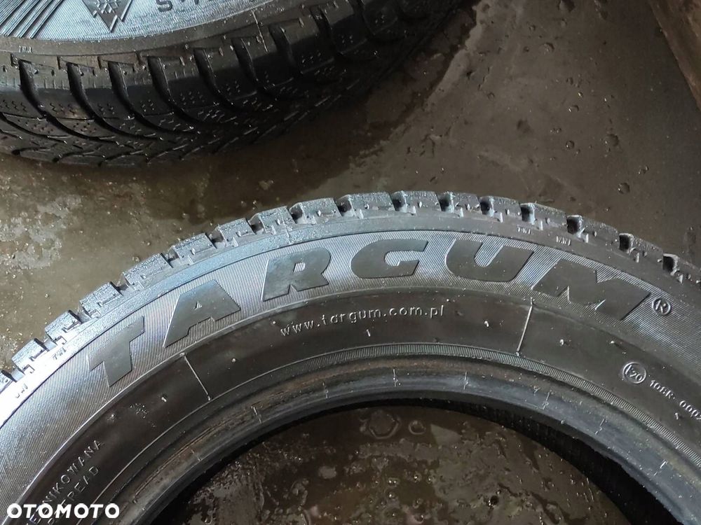 OPONY ZIMOWE 2 SZT 195/60R15 2016R TARGUM WINTER 4 - 4