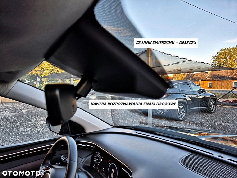 Hyundai Tucson 1.6 T-GDi HEV Executive 2WD - 25