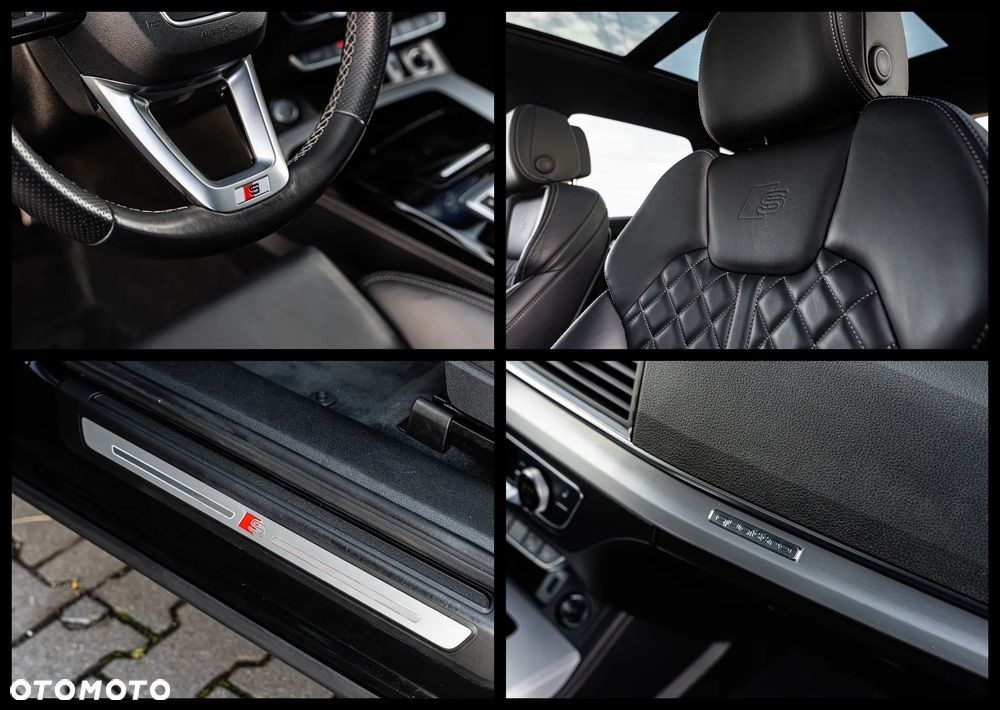 Audi Q5 Sportback 40 TDI quattro S tronic S line - 24