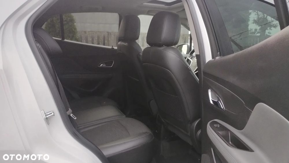 Opel Mokka 1.4 T Cosmo S&S - 15