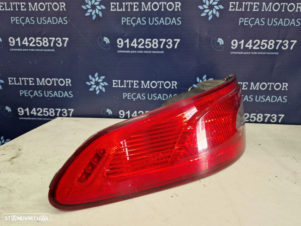 Farolins usados JAGUAR XF X250 farolim - 7