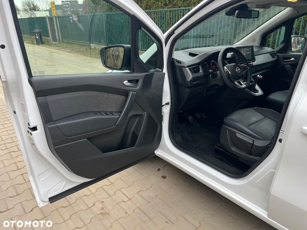 Nissan Townstar L2 Business (bryg.) - 14