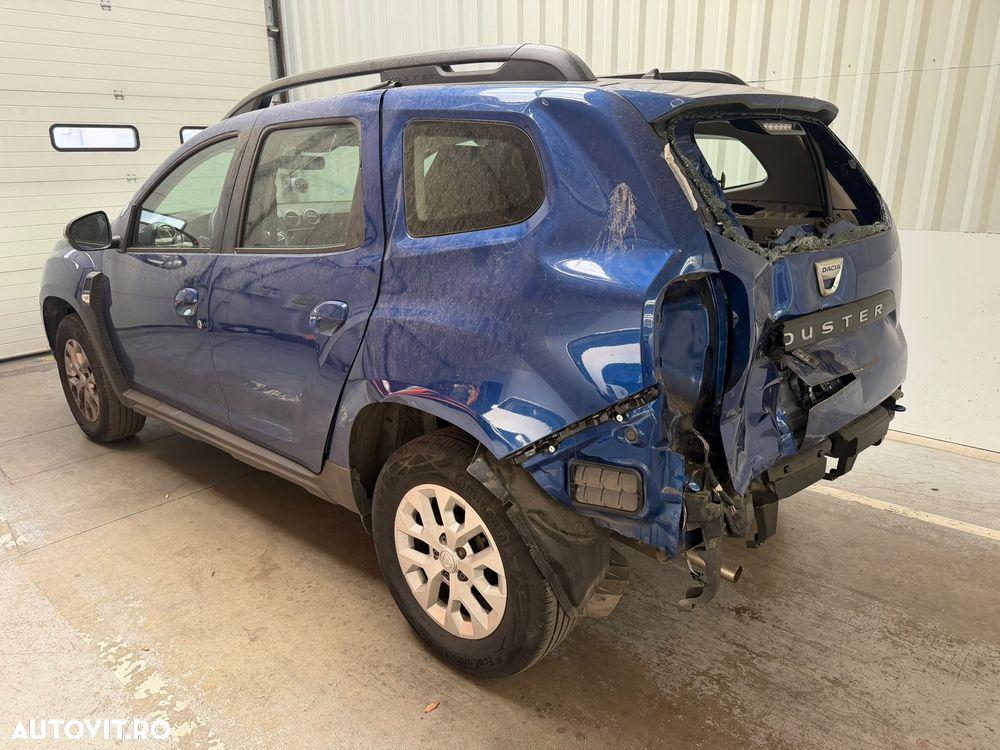 Dacia Duster TCe 150 2WD GPF Prestige - 4
