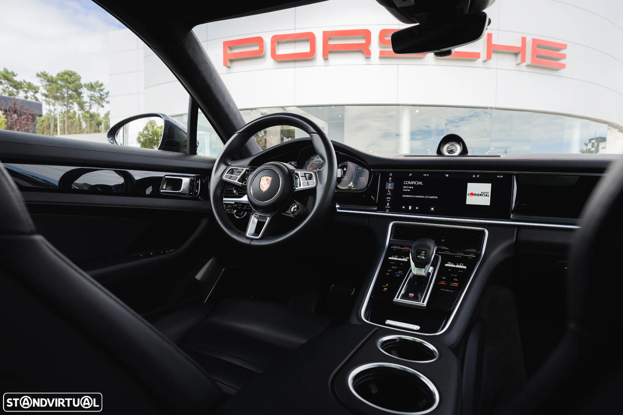 Porsche Panamera Turbo S E-Hybrid - 12